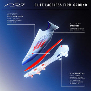adidas Ghete de fotbal F50 Elite 