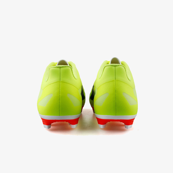 adidas Ghete de fotbal X CRAZYFAST CLUB FLEXIBLE GROUND 