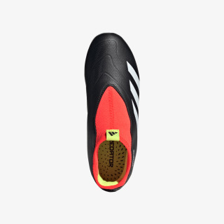 adidas Ghete de fotbal PREDATOR 24 LEAGUE LACELESS 