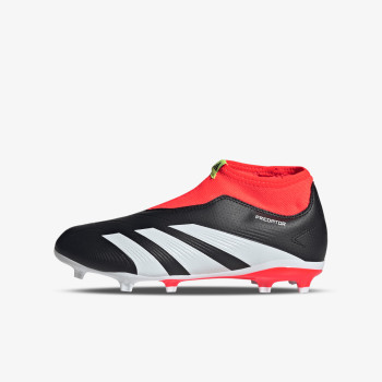 adidas Ghete de fotbal PREDATOR 24 LEAGUE LACELESS 