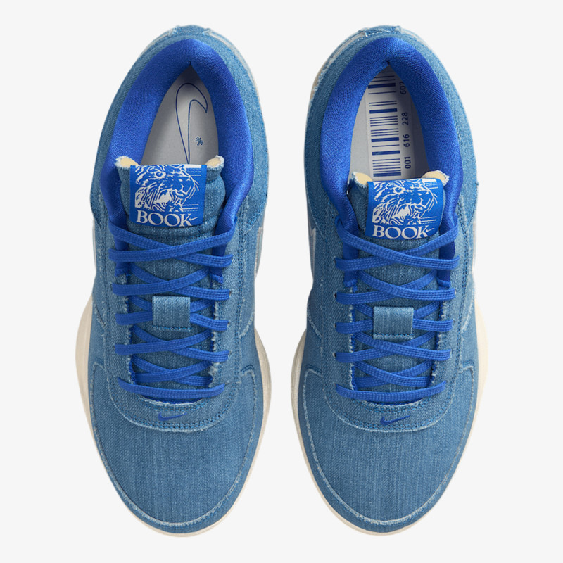 Nike Pantofi Sport BOOK 1 BLUE 