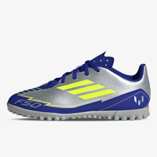 adidas Ghete de fotbal F50 Club Messi 