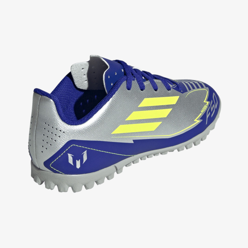 adidas Ghete de fotbal F50 Club Messi 