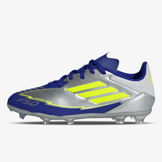 adidas Ghete de fotbal F50 League FG/MG Messi 