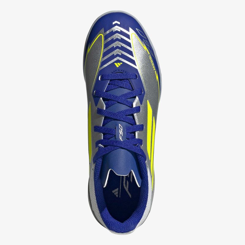 adidas Ghete de fotbal F50 League TF Messi 