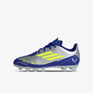 adidas Ghete de fotbal F50 Club Messi 