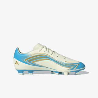 adidas Ghete de fotbal F50 MESSI CLUB FG/MG J 