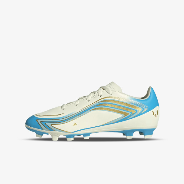 adidas Ghete de fotbal F50 MESSI CLUB FG/MG J 