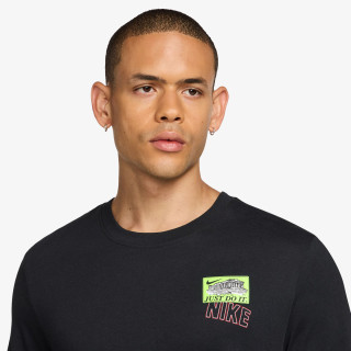 Nike Tricou M NK TEE STD TRAIN STICKERS 