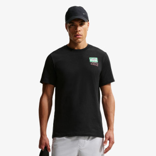 Nike Tricou M NK TEE STD TRAIN STICKERS 