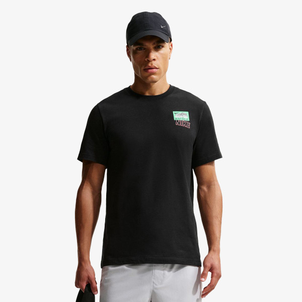 Nike Tricou M NK TEE STD TRAIN STICKERS 