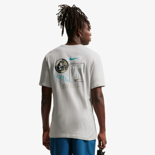 Nike Tricou M NK TEE STD TRAIN STICKERS 