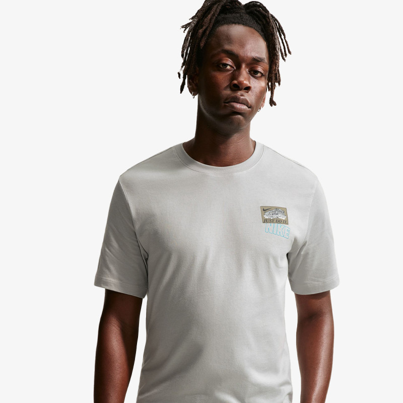 Nike Tricou M NK TEE STD TRAIN STICKERS 