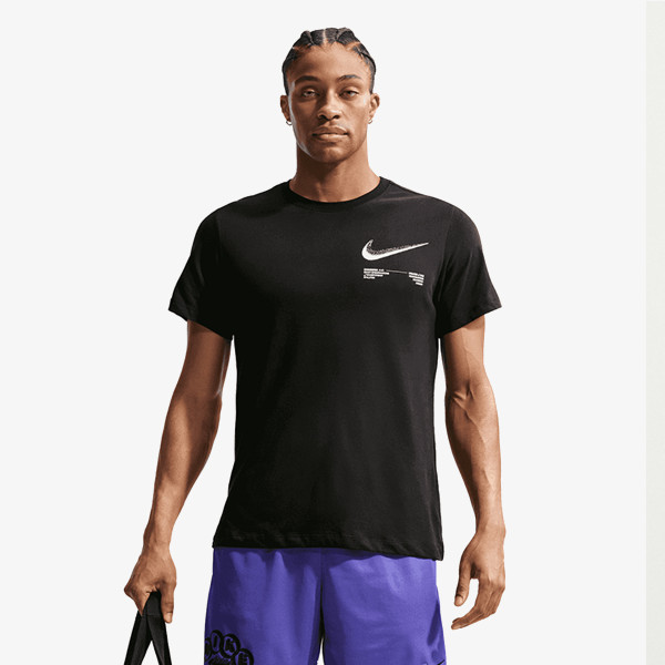 Nike Tricou M NK DF TEE STD HBR SU26 