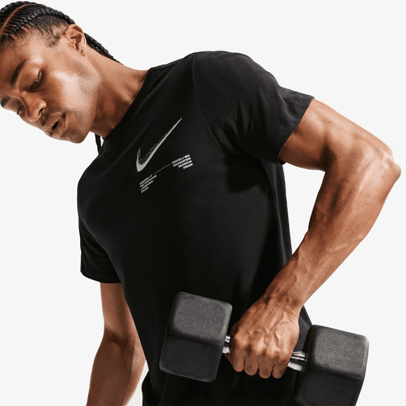 Nike Tricou M NK DF TEE STD HBR SU26 