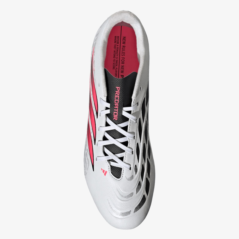 adidas Ghete de fotbal PREDATOR CLUB FG/MG 