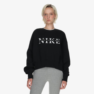 Nike Hanorac W NSW PHNX FLC CREW GLS 