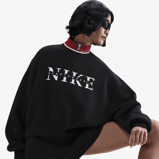 Nike Hanorac W NSW PHNX FLC CREW GLS 