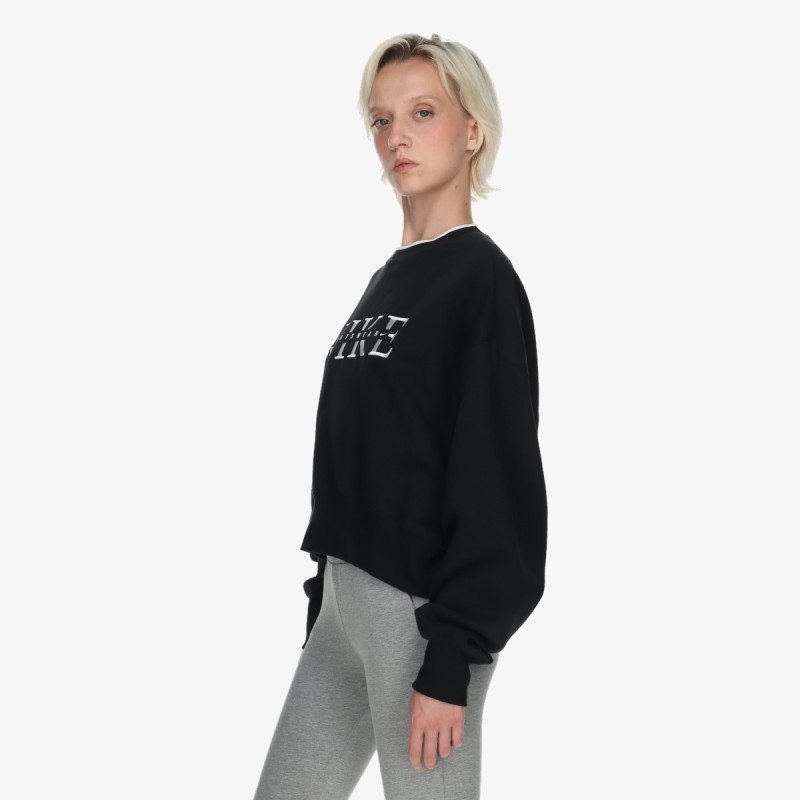 Nike Hanorac W NSW PHNX FLC CREW GLS 
