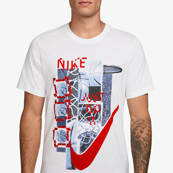 Nike Tricou M NK TEE STD OC F2 