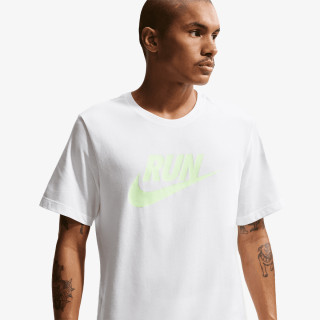 Nike Tricou Run Swoosh 