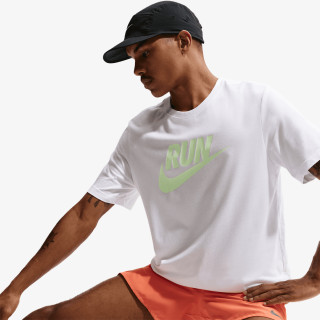 Nike Tricou Run Swoosh 