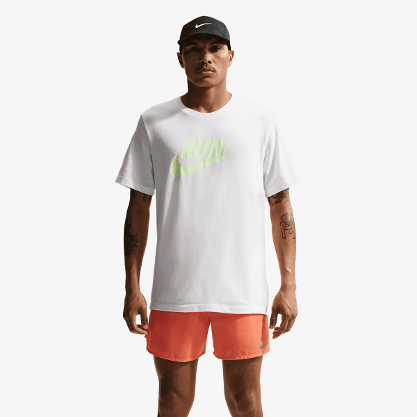 Nike Tricou Run Swoosh 