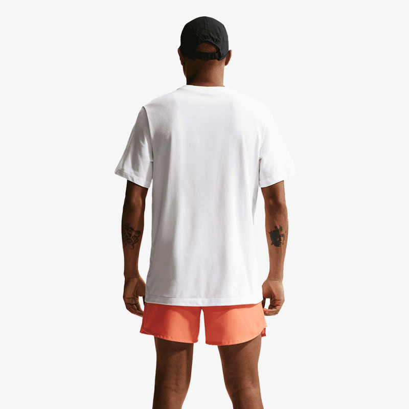 Nike Tricou Run Swoosh 