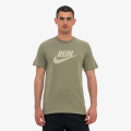 Nike Tricou Run Swoosh 
