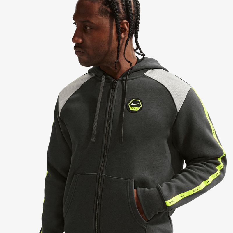 Nike Hanorac M NSW CS HOODY FLC BB 