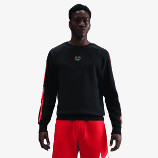 Nike Hanorac M NSW CS CREW FLC BB 
