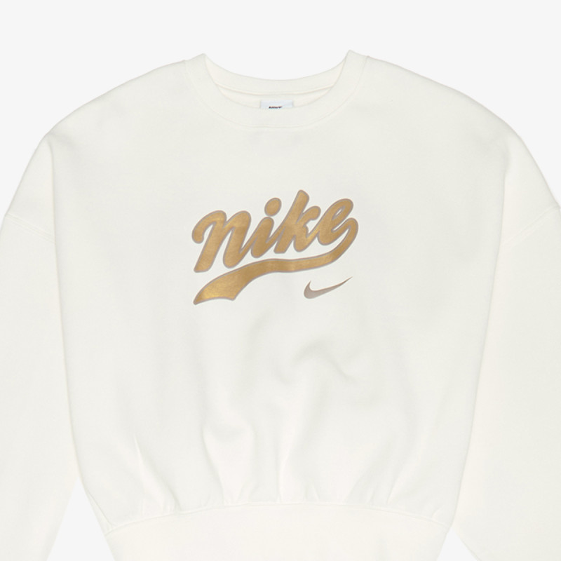 Nike Hanorac G NSW TREND FLC CRP CREW 