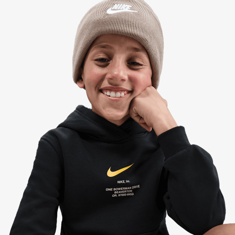 Nike Hanorac B NSW ATHL PO HOODIE BB 