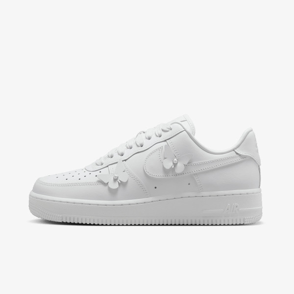Nike Pantofi Sport W NIKE AIR FORCE 1 LO ICE 