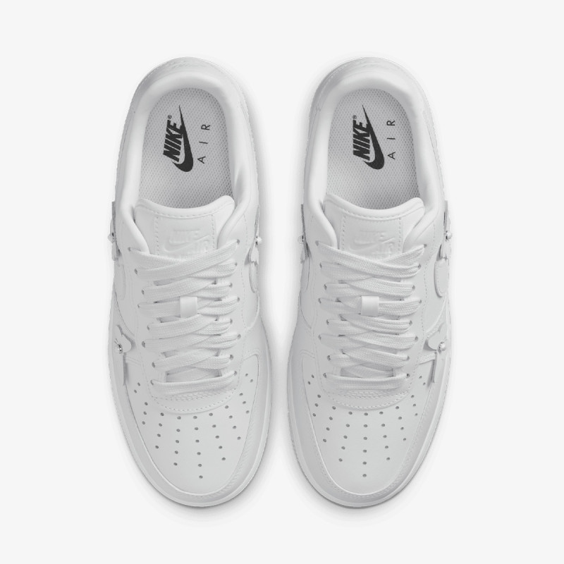 Nike Pantofi Sport W NIKE AIR FORCE 1 LO ICE 