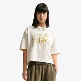 Nike Tricou W NSW SS TEE BOXY SCRIPT 