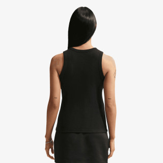 Nike Tricou fara maneci W NSW RIB TIGHT TANK 
