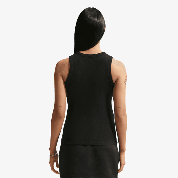 Nike Tricou fara maneci W NSW RIB TIGHT TANK 