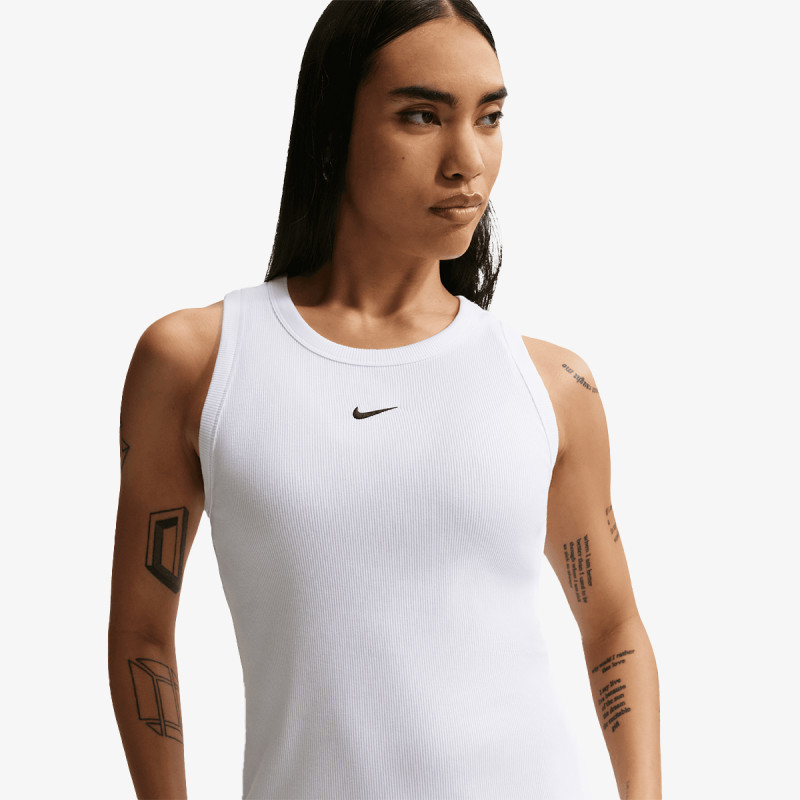 Nike Top W NSW RIB TIGHT TANK 