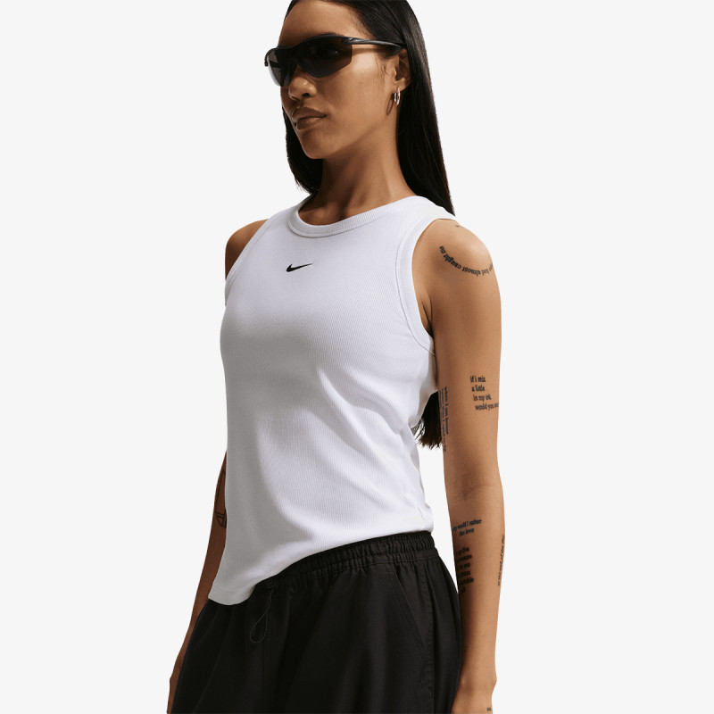 Nike Top W NSW RIB TIGHT TANK 