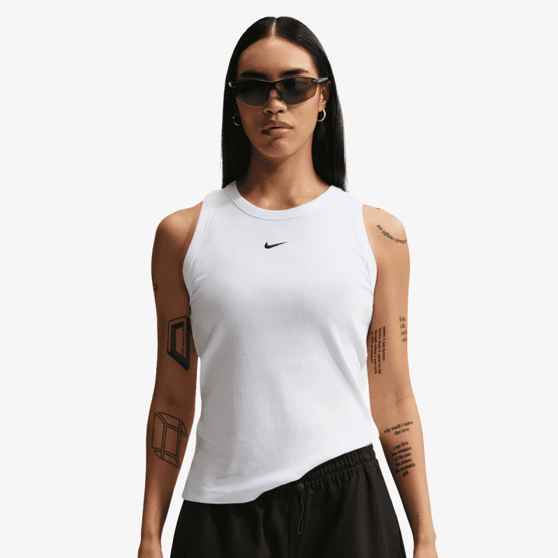 Nike Top W NSW RIB TIGHT TANK 