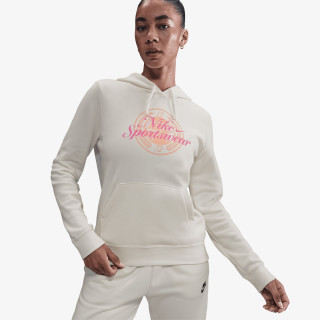 Nike Hanorac W NSW CLUB FLC GX STD PO HDY 
