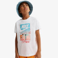 Nike Tricou K NSW TEE RISE AND SHINE 