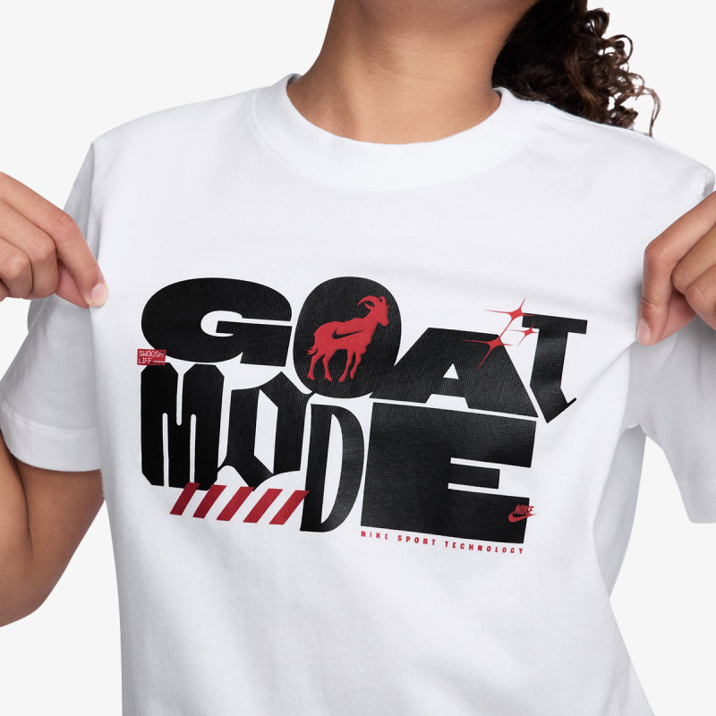 Nike Tricou K NSW TEE GOAT MODE 