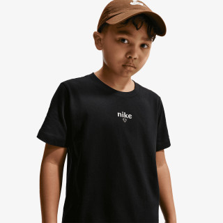 Nike Tricou K NK TEE BLUR GFB 