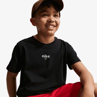 Nike Tricou K NK TEE BLUR GFB 