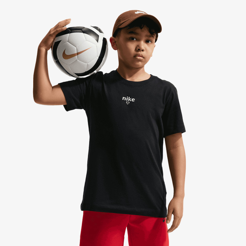 Nike Tricou K NK TEE BLUR GFB 