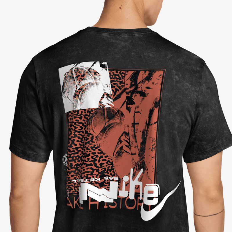 Nike Tricou Asbury OC 