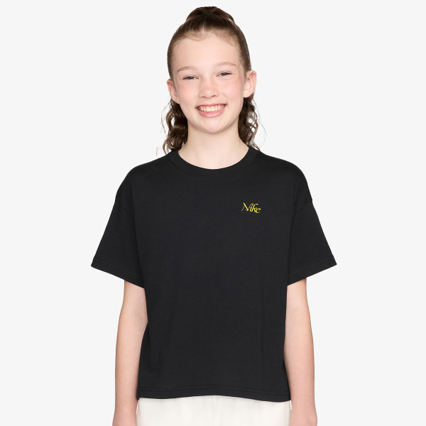 Nike Tricou G NSW TEE OC BOXY FLOWER 