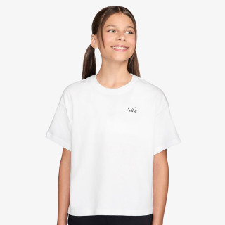 Nike Tricou Boxy Flower 